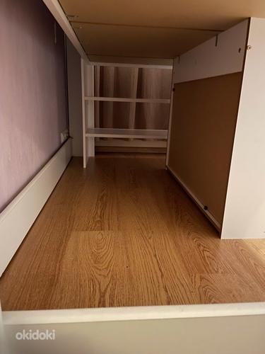 Комплект мебели для детской комнаты Parisot 2159 Двухъярусная кровать + комод (фото #3)