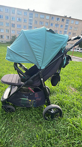 Müüa lapsevanker (1 foto / 3)