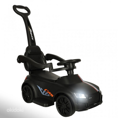Laste auto