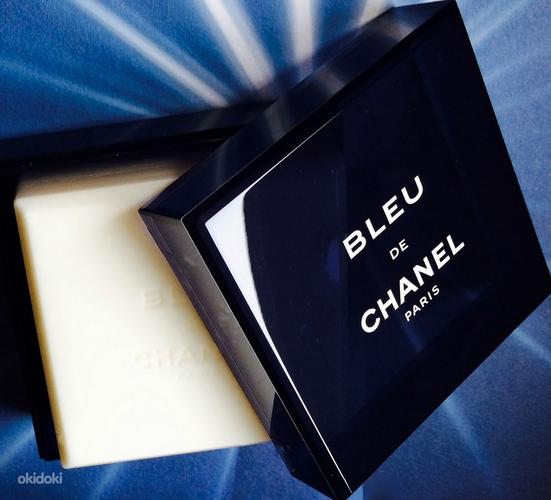 Сhanel Bleu de Chanel 200мл мыло (фото #2)