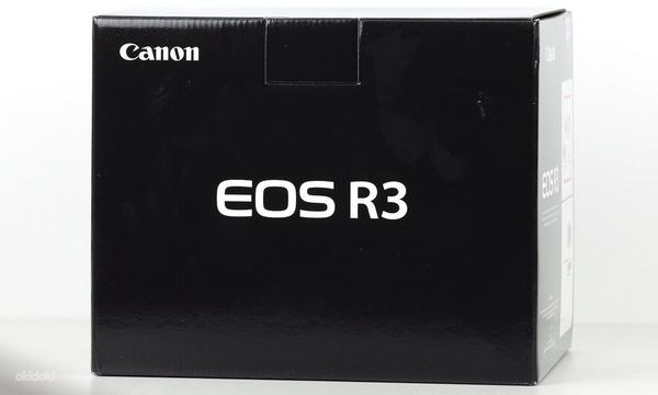 Canon EOS R3 НОВЫЙ (фото #2)