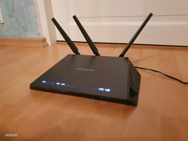 Netgear D7000 Nighthawk WiFi VDSL/ADSL Gaming Router (foto #2)