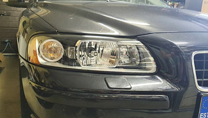 Volvo esitule klaasid - facelift S60, V70, XC70 (2 фото из 3)