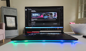 ASUS ROG STRIX 5900HX 16T, RX6800M 12GB (4 foto / 7)