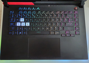 ASUS ROG STRIX 5900HX 16T, RX6800M 12GB (5 foto / 7)