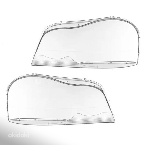 Volvo esitule klaasid XC90 2002-2014