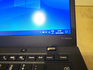 Lenovo X1 Carbon 3rd Gen - i7 / 8GB / 256GB / 14" FHD IPS (7 foto / 8)