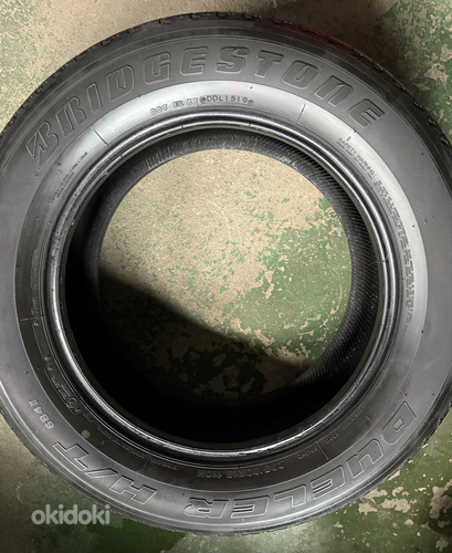 Rehvid Bridgestone 265/60R18