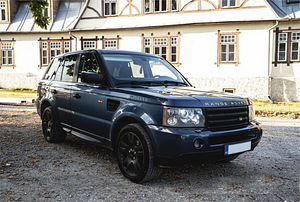 Land rover RAnge Rover Sport 2,7d. (3 foto / 7)