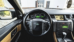 Land rover RAnge Rover Sport 2,7d. (5 foto / 7)