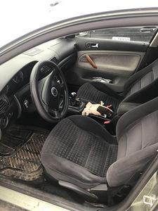 Volkswagen Passat 1.9 96kw (4 foto / 4)