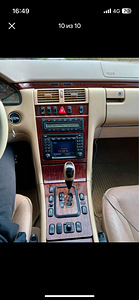 Mercedes-Benz E320 cdi (8 foto / 11)