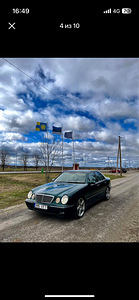 Mercedes-Benz E320 cdi (11 foto / 11)