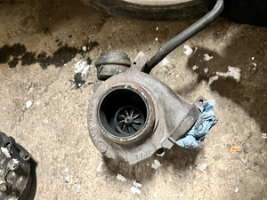 C270 turbo generaator (2 foto / 4)