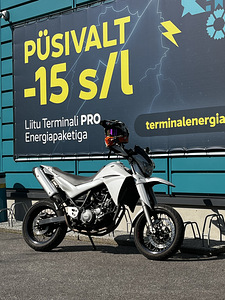 Yamaha xt660x A2 (2 фото из 10)