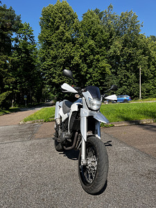 Yamaha xt660x A2 (3 фото из 10)