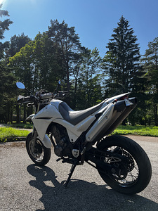 Yamaha xt660x A2 (7 фото из 10)