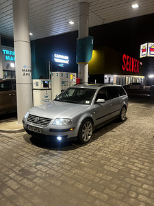 M/V Volkswagen Passat 4motion 1.9 (2 foto / 11)