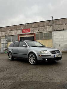 M/V Volkswagen Passat 4motion 1.9 (5 foto / 11)