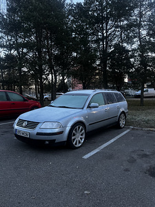 M/V Volkswagen Passat 4motion 1.9 (11 foto / 11)