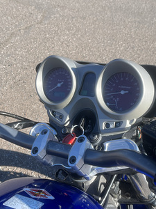 HONDA CB 1100SF X11 (8 фото из 10)
