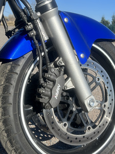 HONDA CB 1100SF X11 (9 фото из 10)