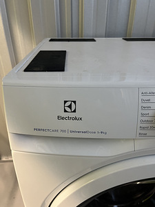 Elextrolux Perfectcare 700 pesumasin (3 foto / 3)