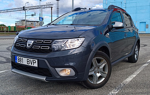 Dacia Sandero Stepway 0.9 66kW (1 foto / 15)