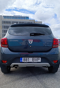 Dacia Sandero Stepway 0.9 66kW (6 foto / 15)