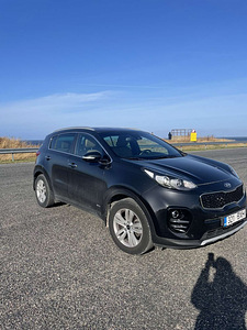 Kia Sportage (12 foto / 14)