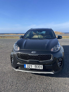 Kia Sportage (14 foto / 14)