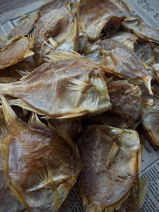 BOAR FISH - РЫБА КАБАН , ВЯЛЕНАЯ РЫБА (4 фото из 4)