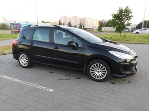 Peugeot 308 SW (1 foto / 8)