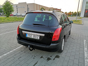 Peugeot 308 SW (4 foto / 8)