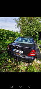 Mercedes-Benz C220 CDI (2 foto / 2)