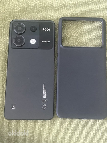 Xiaomi Poco X6 5G 256gb (фото #2)