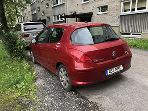 Продам peugeot (1 фото из 3)
