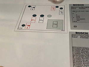 Bosch Maasoojuspump Bosch Compress 6000 6 LWM RF (6 foto / 7)
