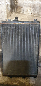 Vw Touran radiaator (2 foto / 2)