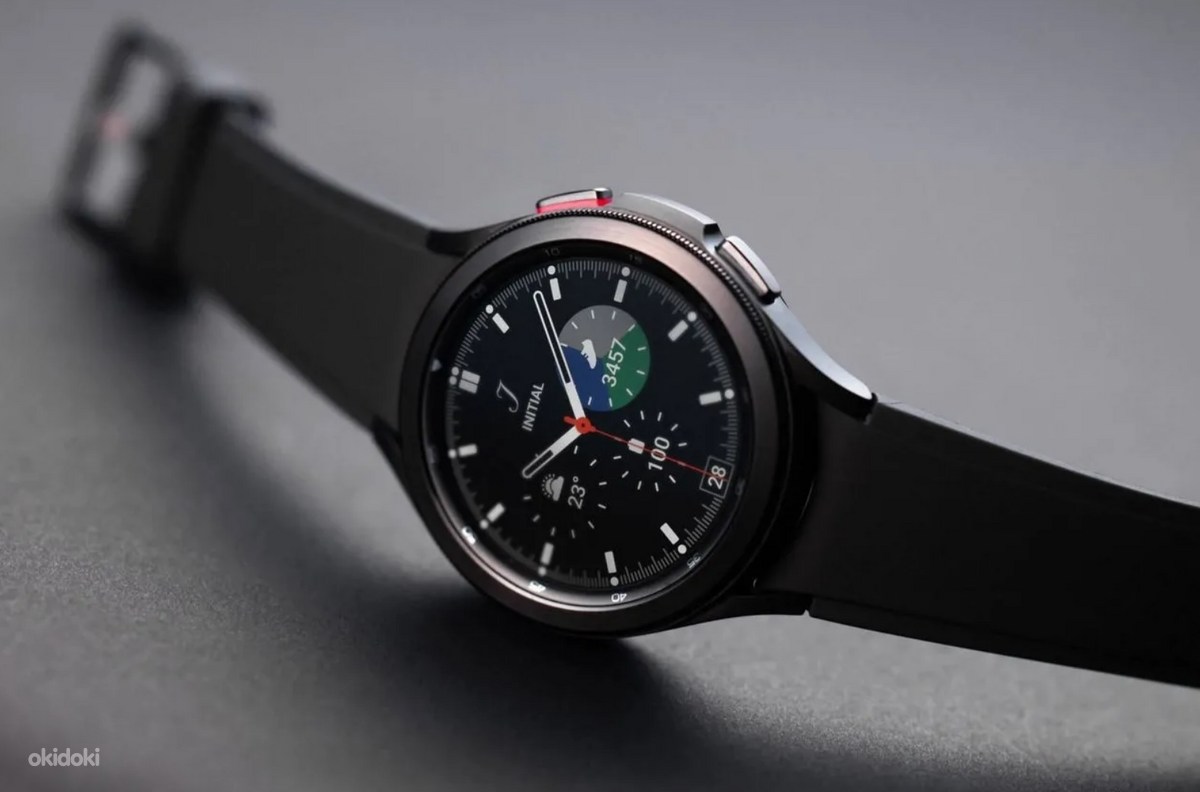 Samsung galaxy watch 4 classic 46мм - Valga, Valga vald, Valgamaa ...