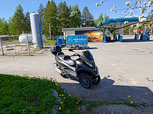 Piaggio MP3 300 LT Business ABS/ASR (2 foto / 4)
