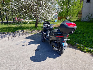 Piaggio MP3 300 LT Business ABS/ASR (4 foto / 4)