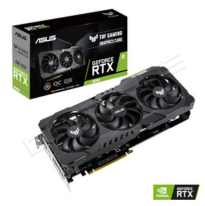 ASUS GeForce RTX 3060 12 GB GDDR6 (1 foto / 2)