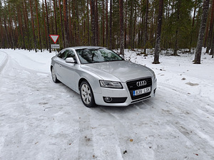 Audi A5, 3.0 TDI Quattro, 176 kw (1 foto / 9)