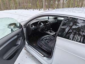 Audi A5, 3.0 TDI Quattro, 176 kw (7 foto / 9)