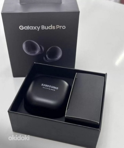 Samsung Galaxy Buds Pro (фото #3)