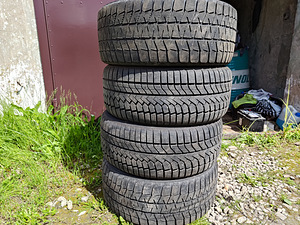 245 45 17 rehvid 4 tk. (2 foto / 5)