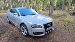 Audi A5 3.0 TDI (4 foto / 8)