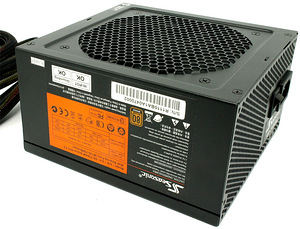 Toiteplokk Seasonic m12ii-750 Bronze (2 foto / 2)