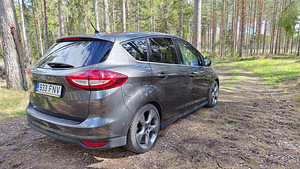 Ford C-MAX 2.0TDI 125kw (2 foto / 10)